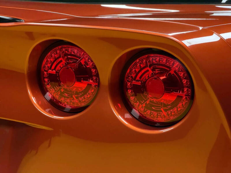 2005 Chevrolet Corvette