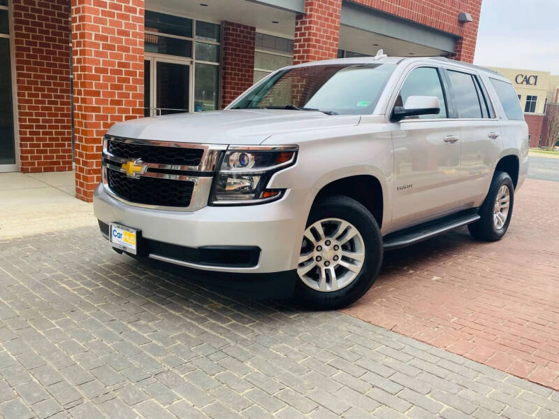 2017 Chevrolet Tahoe LT