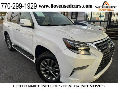 2015 Lexus GX 460