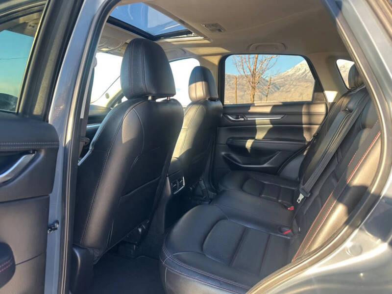 2021 Mazda CX-5 Carbon Edition Turbo