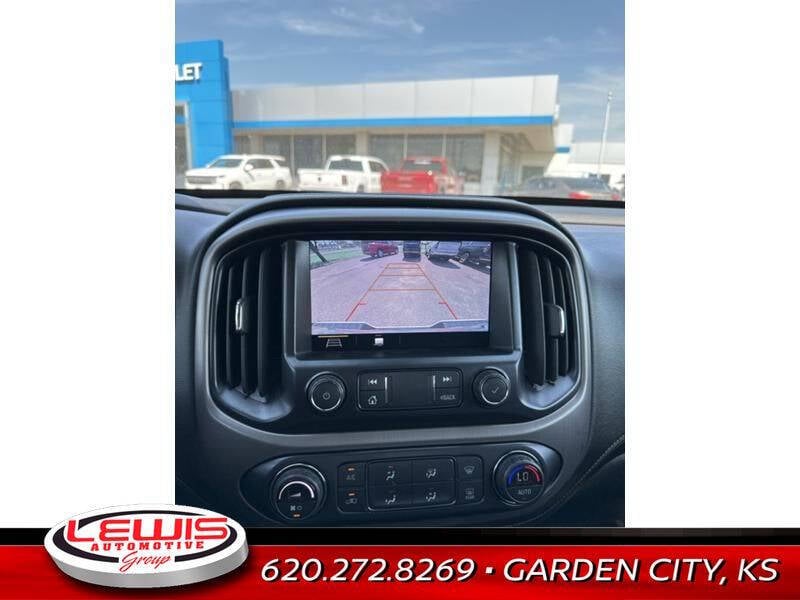 2021 GMC Canyon for sale at Lewis Chevrolet of Garden City in Garden City, KS