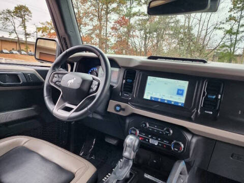 2023 Ford Bronco Wildtrak Advanced