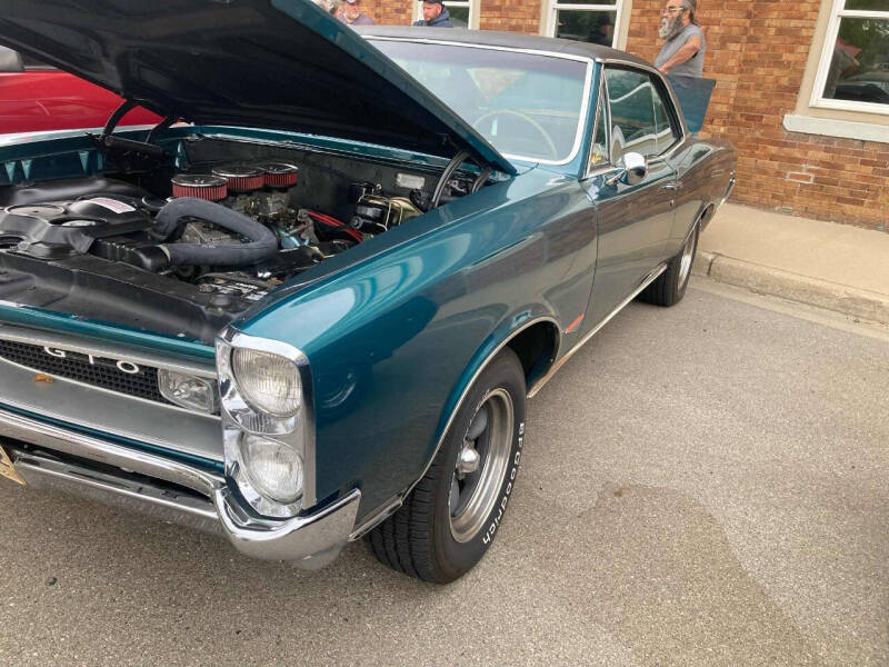 1966 Pontiac GTO