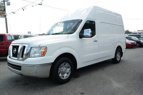 2012 Nissan NV Cargo for sale at L & S AUTO BROKERS in Fredericksburg VA