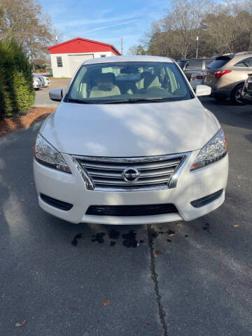 2013 Nissan Sentra SV