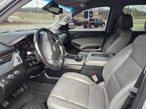 2020 Chevrolet Suburban LT
