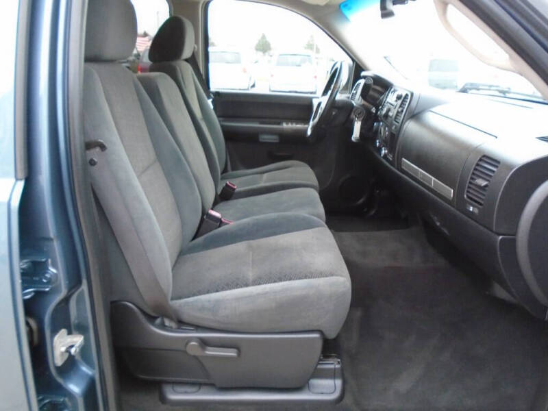 2007 Chevrolet Silverado 1500 LT1