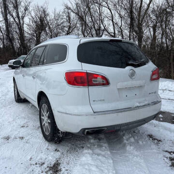 2017 Buick Enclave Leather