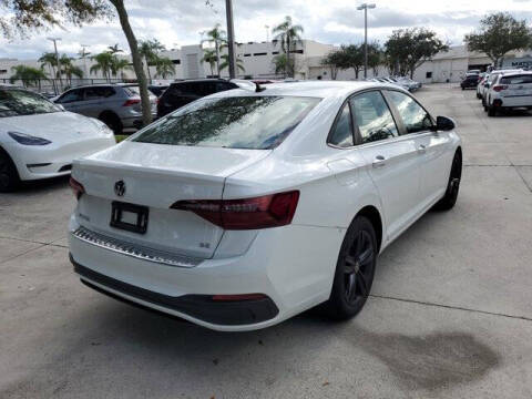 2023 Volkswagen Jetta SE