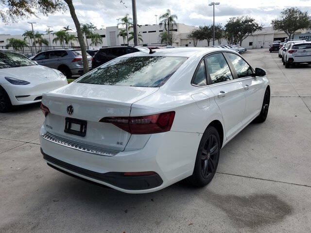 2023 Volkswagen Jetta SE