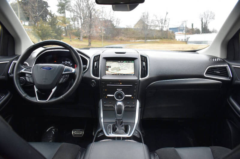 2015 Ford Edge Sport