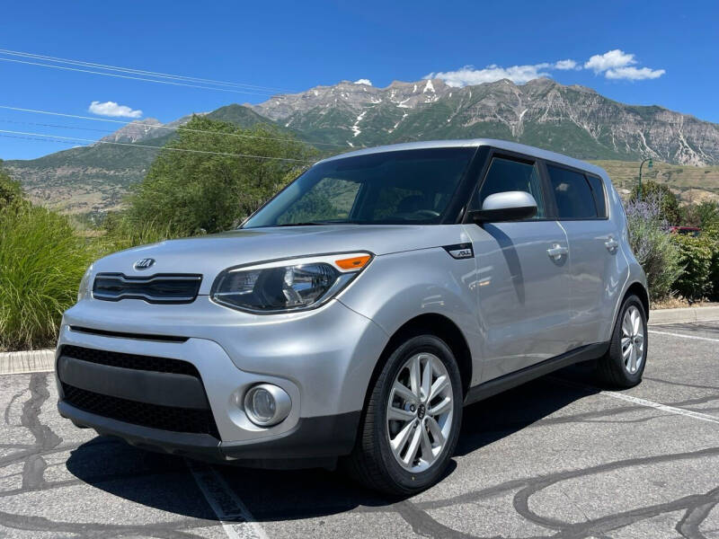 2018 Kia Soul for sale at Ultimate Auto Sales Of Orem in Orem UT
