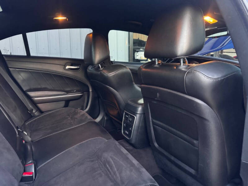 2019 Dodge Charger R/T Scat Pack