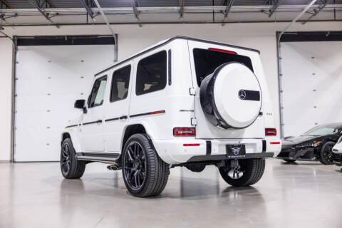 2026 Mercedes-Benz G-Class AMG G 63
