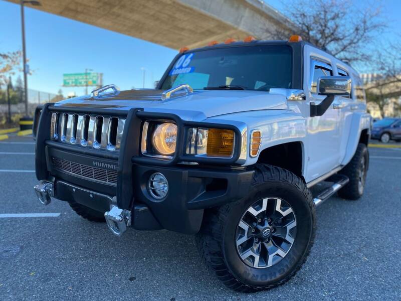 2006 HUMMER H3 for sale at Bay Auto Exchange in Fremont CA