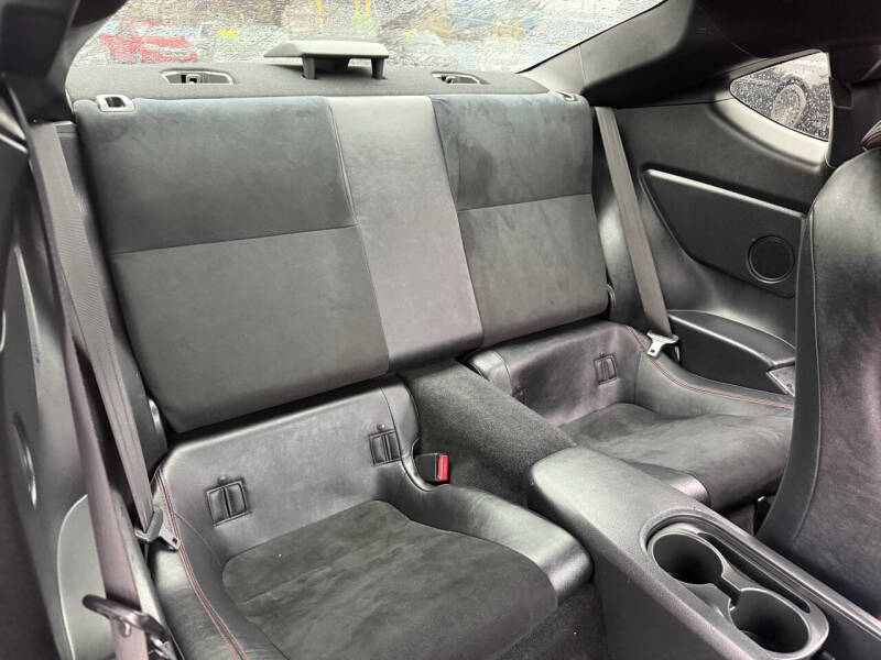 2015 Subaru BRZ Limited