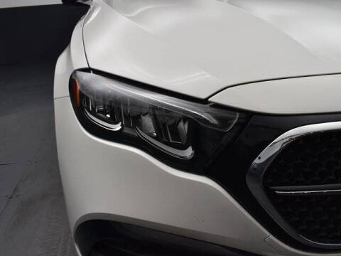 2025 Mercedes-Benz E-Class E 350 4MATIC