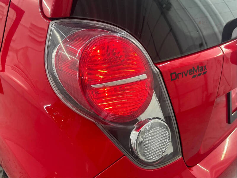 2015 Chevrolet Spark 1LT CVT