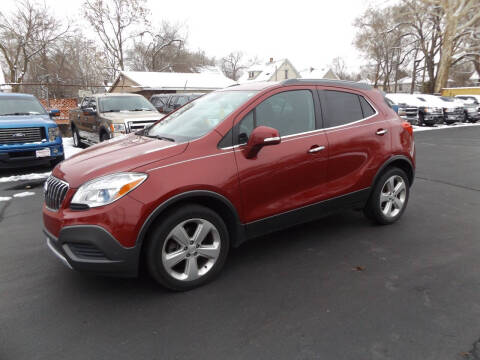 2015 Buick Encore