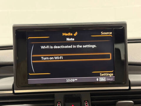 2018 Audi S7 4.0T quattro Premium Plus