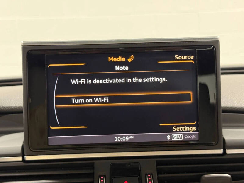 2018 Audi S7 4.0T quattro Premium Plus