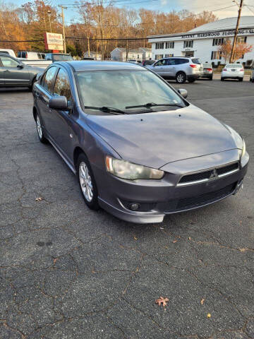 2010 Mitsubishi Lancer for sale at JMC Auto and Truck Sales in Port Jefferson Station NY