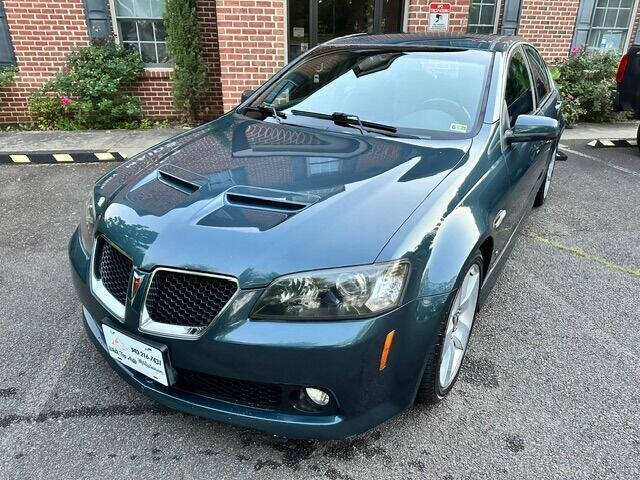 2009 Pontiac G8 for sale at White Top Auto in Warrenton, VA