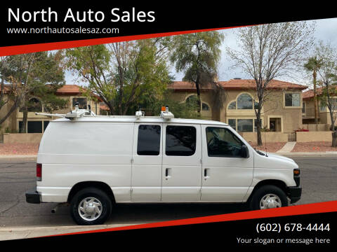 2011 Ford E-Series for sale at North Auto Sales in Phoenix AZ