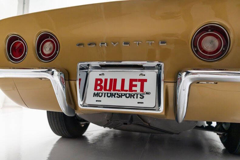 1969 Chevrolet Corvette