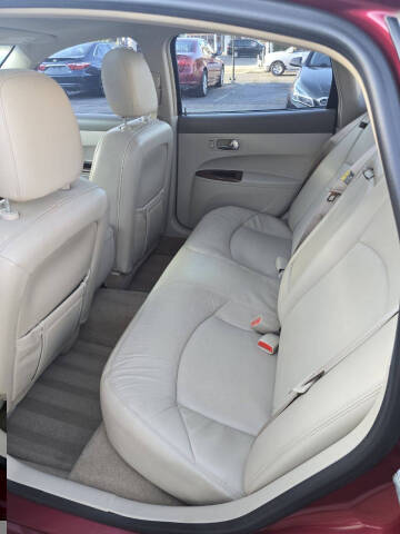 2006 Buick LaCrosse CXL