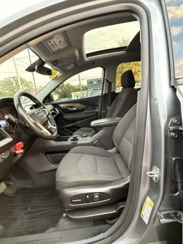 2019 GMC Terrain SLE