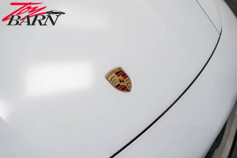 2022 Porsche Taycan 4S