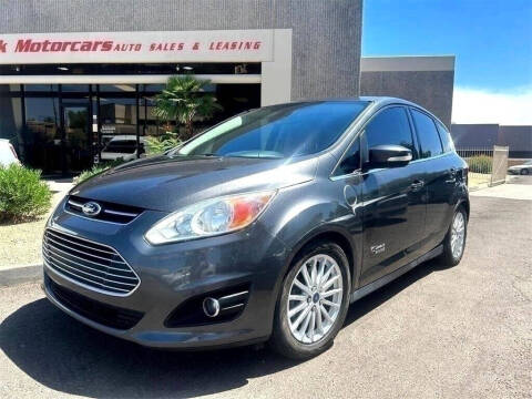 2015 Ford C-MAX Energi for sale at Desert Auto Deals - Airpark Motor Cars in Scottsdale AZ