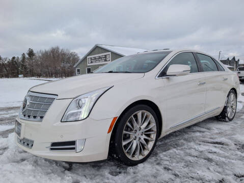 2013 Cadillac XTS Platinum Collection