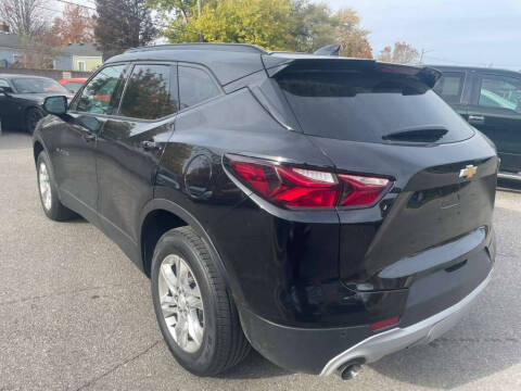 2019 Chevrolet Blazer LT
