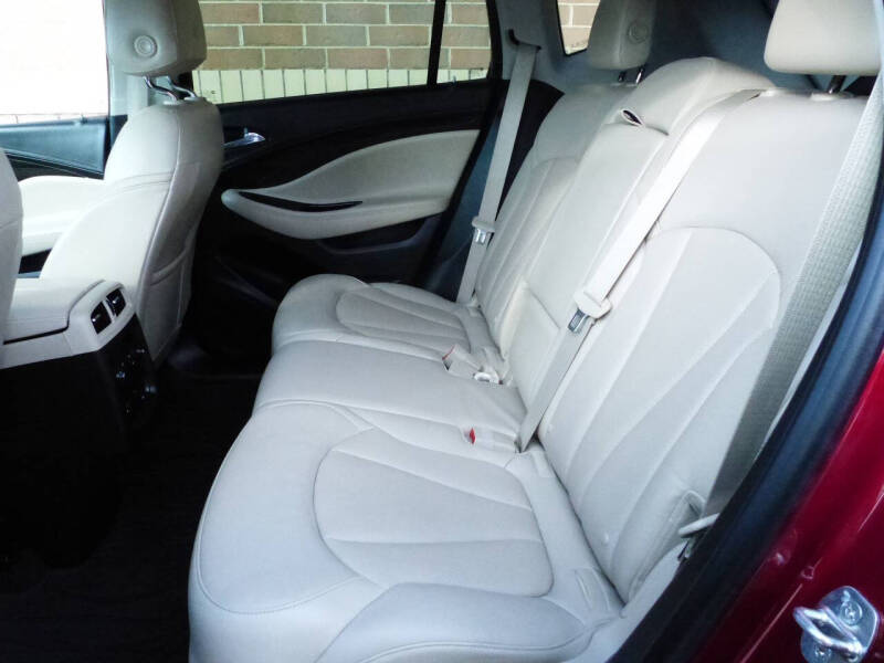 2019 Buick Envision Essence