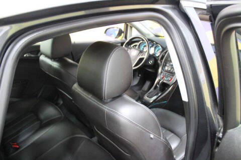 2017 Buick Verano Leather Group
