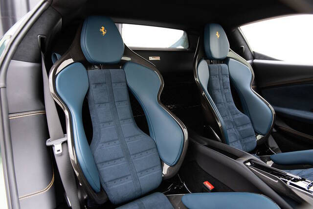 2024 Ferrari 296 GTB