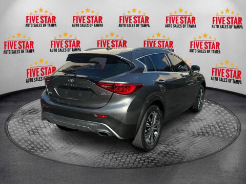 2018 Infiniti QX30 Luxury