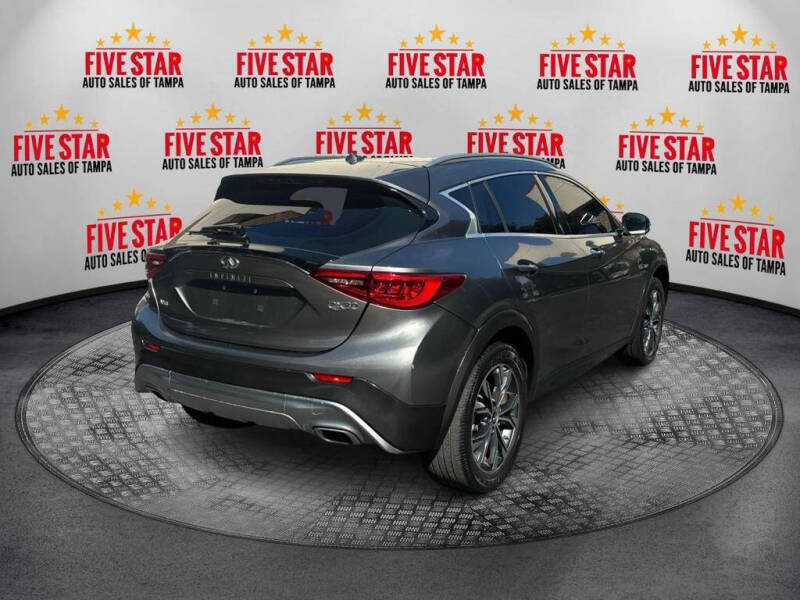 2018 Infiniti QX30 Luxury