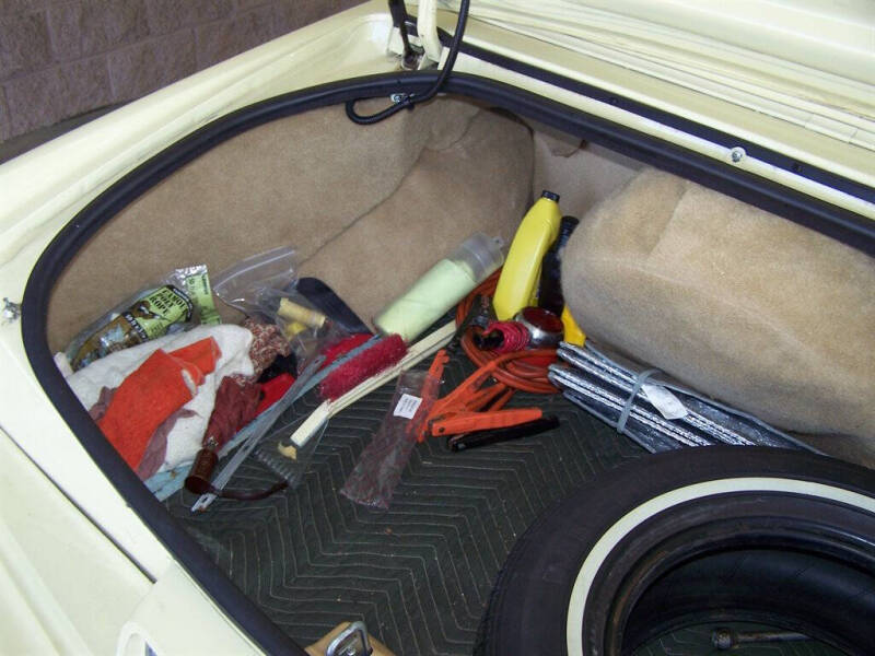 1982 Cadillac Eldorado