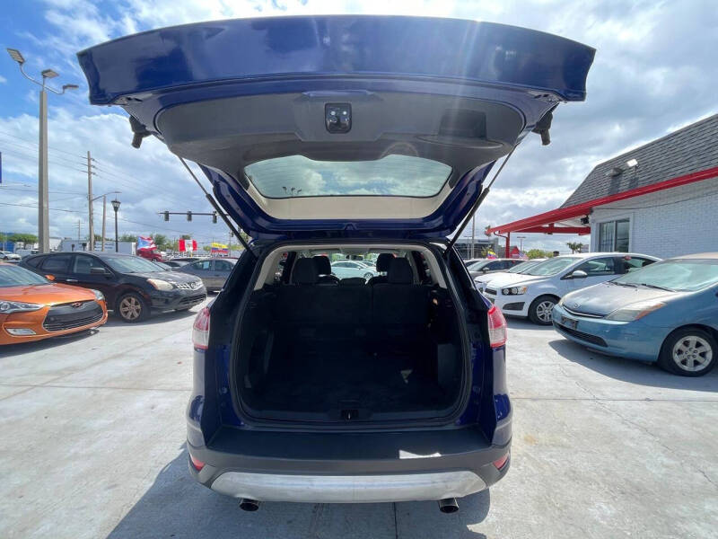 2014 Ford Escape SE