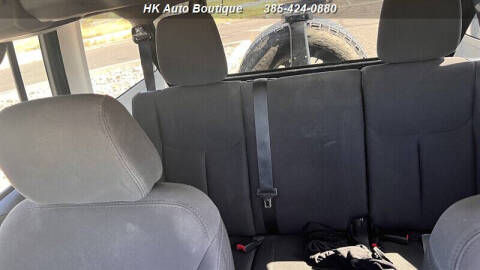 2014 Jeep Wrangler Unlimited