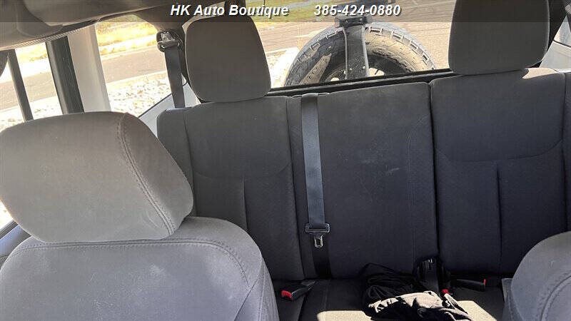 2014 Jeep Wrangler Unlimited