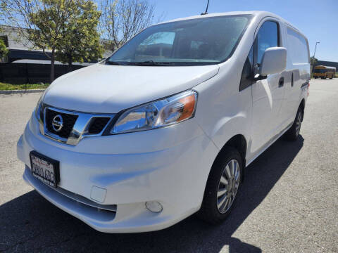 2020 Nissan NV200 for sale at California Auto Enterprises in San Jose CA