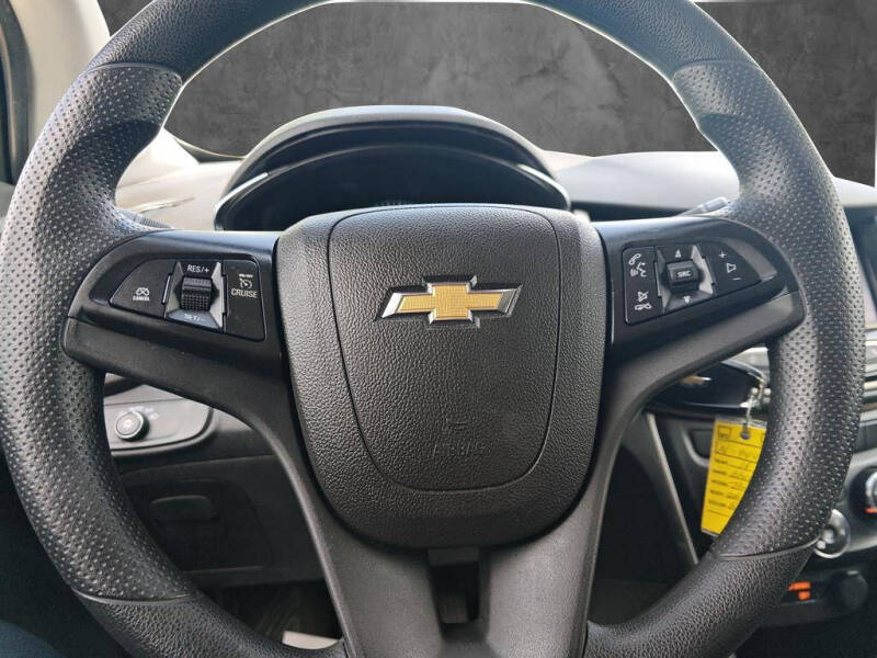 2020 Chevrolet Trax LT