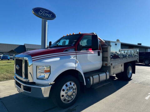 2018 Ford F-650 Super Duty