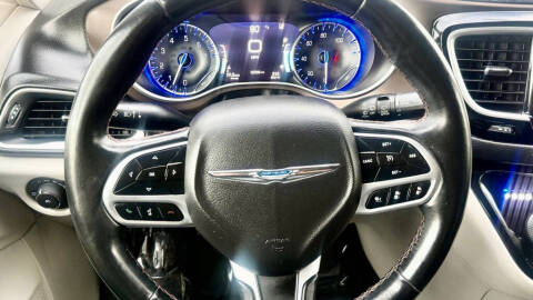 2018 Chrysler Pacifica Touring L
