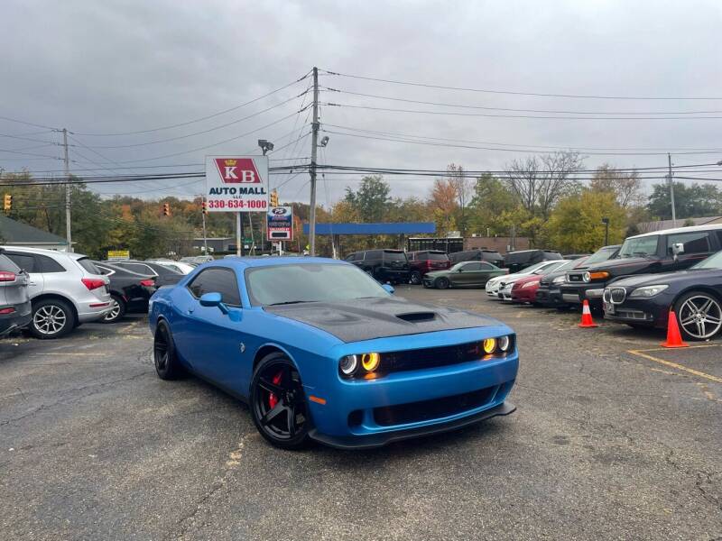 2016 Dodge Challenger for sale at KB Auto Mall LLC in Akron OH