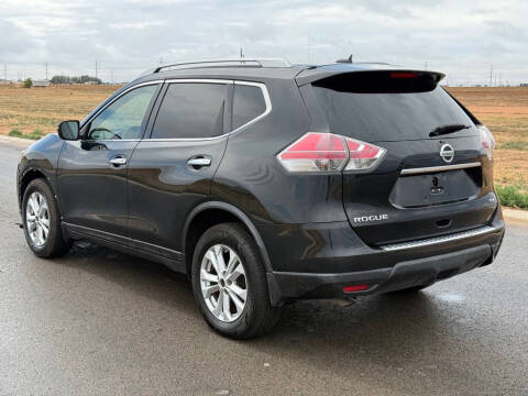 2015 Nissan Rogue